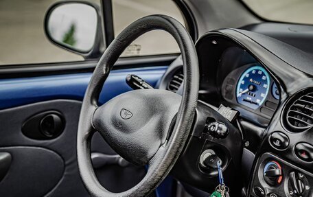 Daewoo Matiz I, 2007 год, 222 000 рублей, 20 фотография