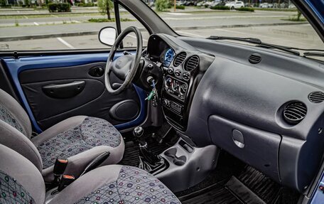 Daewoo Matiz I, 2007 год, 222 000 рублей, 22 фотография