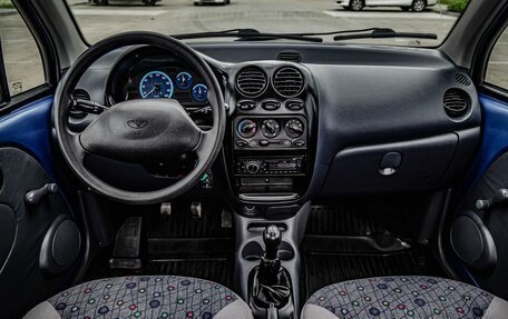Daewoo Matiz I, 2007 год, 222 000 рублей, 17 фотография