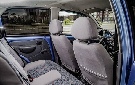 Daewoo Matiz I, 2007 год, 222 000 рублей, 23 фотография