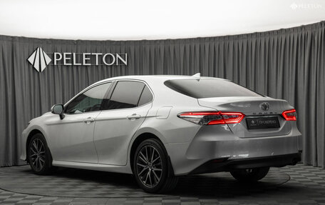 Toyota Camry, 2021 год, 3 340 000 рублей, 4 фотография