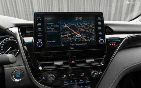 Toyota Camry, 2021 год, 3 340 000 рублей, 16 фотография