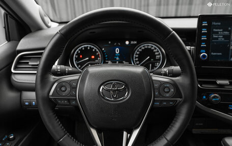 Toyota Camry, 2021 год, 3 340 000 рублей, 11 фотография