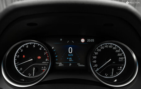 Toyota Camry, 2021 год, 3 340 000 рублей, 12 фотография