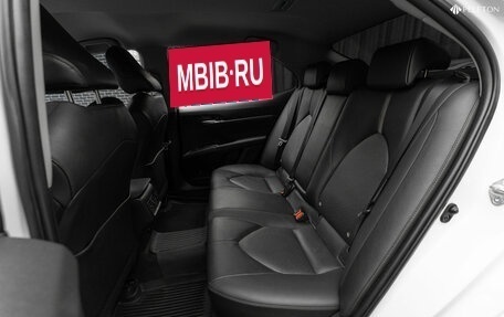 Toyota Camry, 2021 год, 3 340 000 рублей, 13 фотография