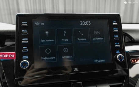 Toyota Camry, 2021 год, 3 340 000 рублей, 17 фотография