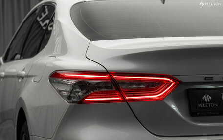 Toyota Camry, 2021 год, 3 340 000 рублей, 24 фотография