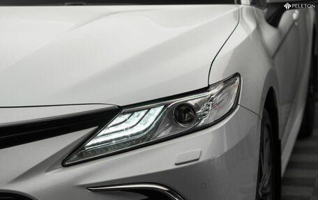 Toyota Camry, 2021 год, 3 340 000 рублей, 23 фотография