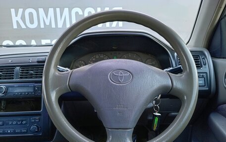 Toyota Carina, 1999 год, 120 000 рублей, 14 фотография