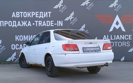 Toyota Carina, 1999 год, 120 000 рублей, 5 фотография