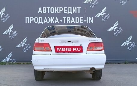 Toyota Carina, 1999 год, 120 000 рублей, 6 фотография