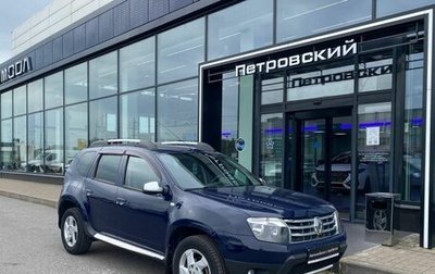 Renault Duster I рестайлинг, 2013 год, 850 000 рублей, 1 фотография