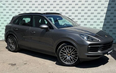 Porsche Cayenne III, 2019 год, 6 995 000 рублей, 1 фотография
