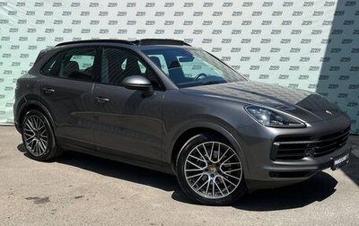 Porsche Cayenne III, 2019 год, 6 995 000 рублей, 1 фотография