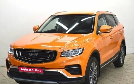 Geely Atlas, 2022 год, 1 740 000 рублей, 1 фотография