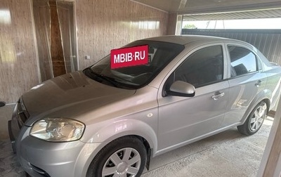 Chevrolet Aveo III, 2008 год, 550 000 рублей, 1 фотография