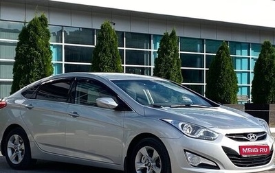 Hyundai i40 I рестайлинг, 2013 год, 880 000 рублей, 1 фотография