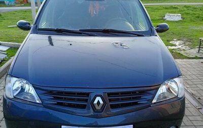 Renault Logan I, 2007 год, 330 000 рублей, 1 фотография