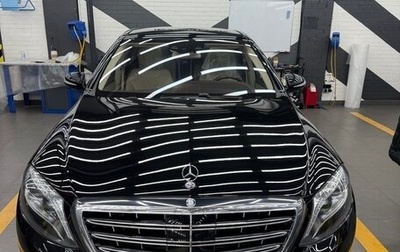 Mercedes-Benz Maybach S-Класс, 2015 год, 5 200 000 рублей, 1 фотография