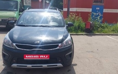 KIA Rio IV, 2019 год, 1 220 000 рублей, 1 фотография