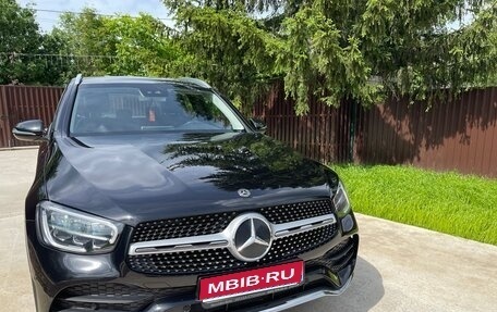 Mercedes-Benz GLC, 2019 год, 5 100 000 рублей, 1 фотография