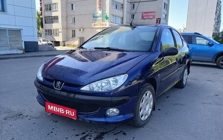 Peugeot 206, 2008 год, 149 000 рублей, 1 фотография
