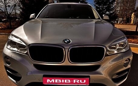 BMW X6, 2016 год, 3 550 000 рублей, 1 фотография