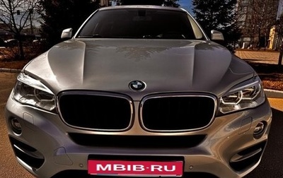 BMW X6, 2016 год, 3 550 000 рублей, 1 фотография