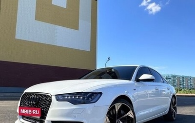 Audi A6, 2012 год, 1 950 000 рублей, 1 фотография