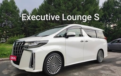 Toyota Alphard III, 2018 год, 4 700 000 рублей, 1 фотография