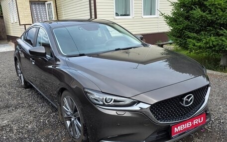 Mazda 6, 2019 год, 2 999 000 рублей, 1 фотография