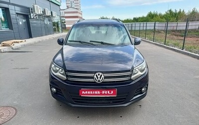 Volkswagen Tiguan I, 2012 год, 1 100 000 рублей, 1 фотография