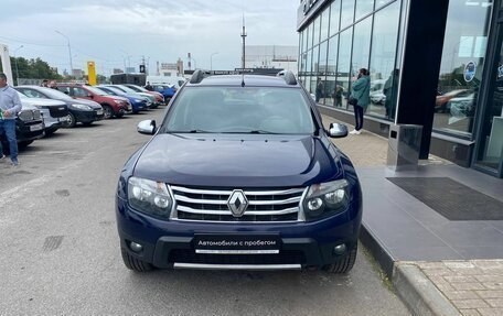 Renault Duster I рестайлинг, 2013 год, 850 000 рублей, 4 фотография