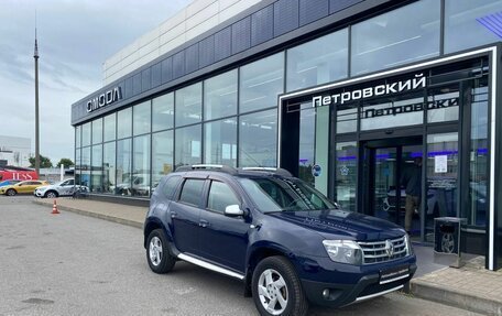 Renault Duster I рестайлинг, 2013 год, 850 000 рублей, 5 фотография