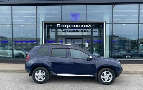 Renault Duster I рестайлинг, 2013 год, 850 000 рублей, 7 фотография