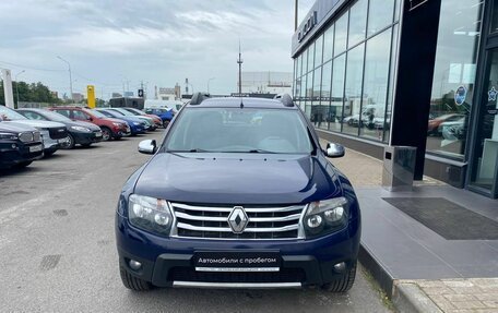 Renault Duster I рестайлинг, 2013 год, 850 000 рублей, 6 фотография