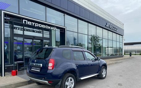 Renault Duster I рестайлинг, 2013 год, 850 000 рублей, 8 фотография