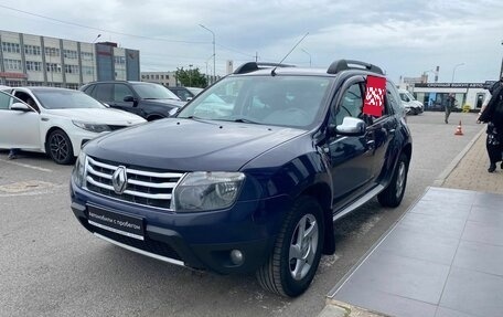 Renault Duster I рестайлинг, 2013 год, 850 000 рублей, 3 фотография