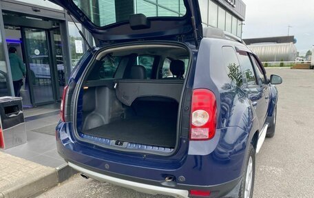 Renault Duster I рестайлинг, 2013 год, 850 000 рублей, 10 фотография