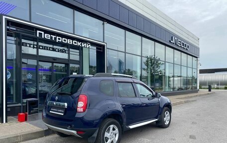 Renault Duster I рестайлинг, 2013 год, 850 000 рублей, 12 фотография