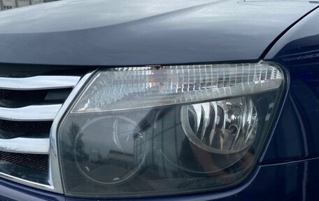 Renault Duster I рестайлинг, 2013 год, 850 000 рублей, 11 фотография