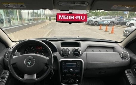 Renault Duster I рестайлинг, 2013 год, 850 000 рублей, 15 фотография