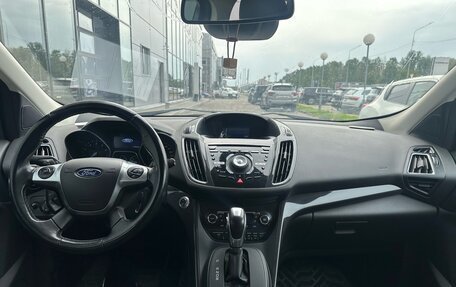 Ford Kuga III, 2016 год, 1 299 000 рублей, 9 фотография