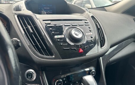 Ford Kuga III, 2016 год, 1 299 000 рублей, 15 фотография