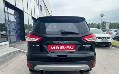 Ford Kuga III, 2016 год, 1 299 000 рублей, 5 фотография