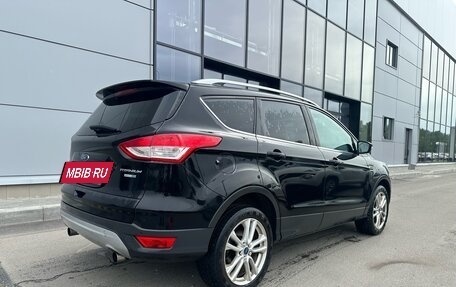 Ford Kuga III, 2016 год, 1 299 000 рублей, 4 фотография