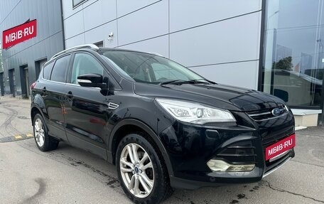 Ford Kuga III, 2016 год, 1 299 000 рублей, 3 фотография