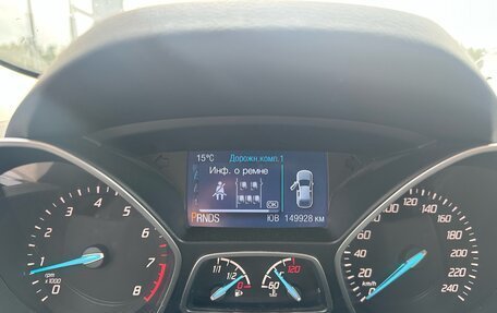Ford Kuga III, 2016 год, 1 299 000 рублей, 18 фотография