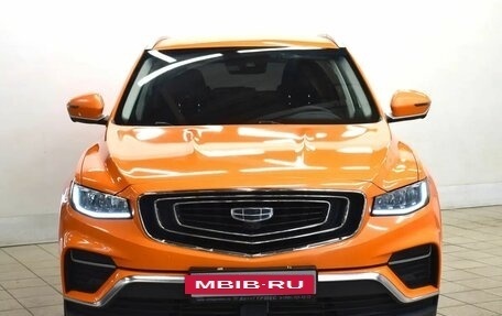 Geely Atlas, 2022 год, 1 740 000 рублей, 2 фотография