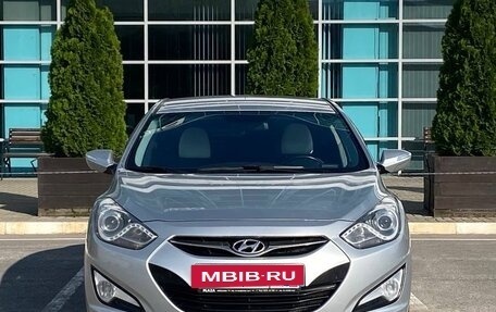 Hyundai i40 I рестайлинг, 2013 год, 880 000 рублей, 9 фотография